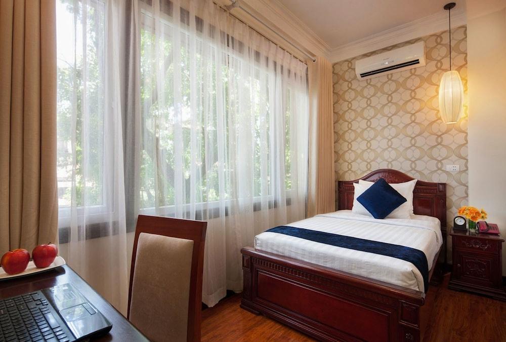 Hanoi Golden Moon Hotel & Travel Eksteriør billede