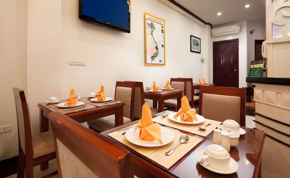 Hanoi Golden Moon Hotel & Travel Eksteriør billede