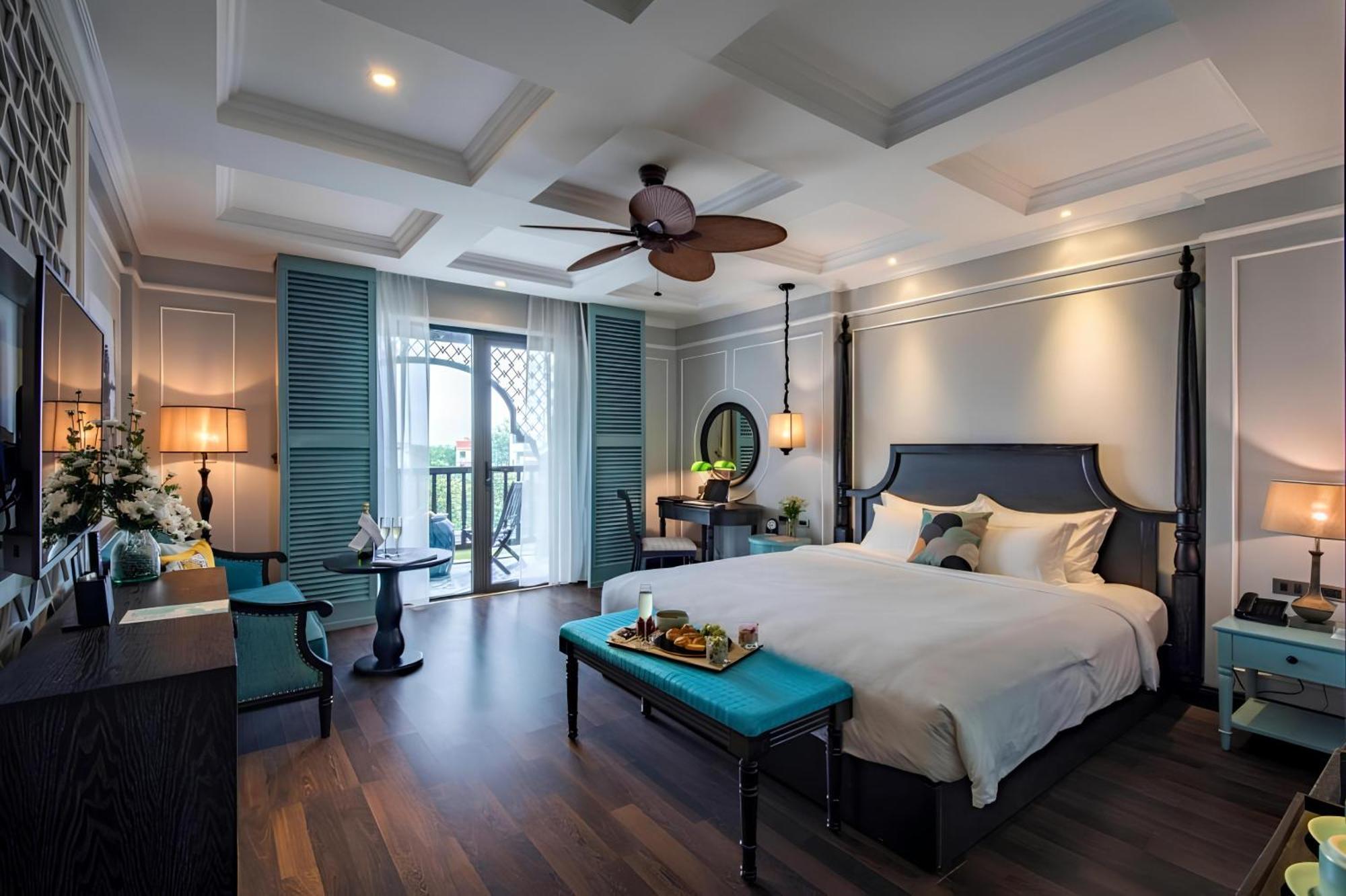 Hanoi Golden Moon Hotel & Travel Eksteriør billede