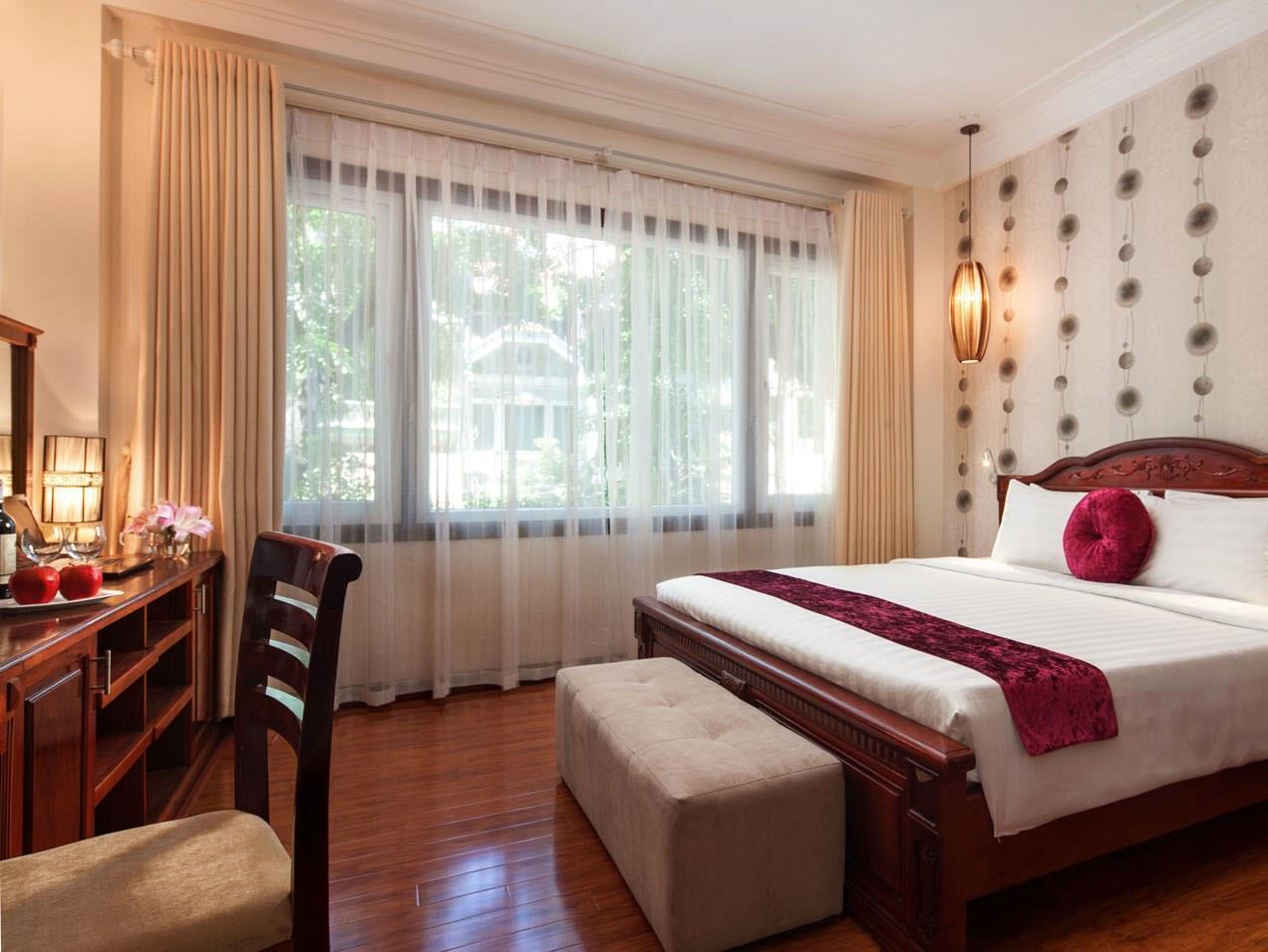 Hanoi Golden Moon Hotel & Travel Eksteriør billede