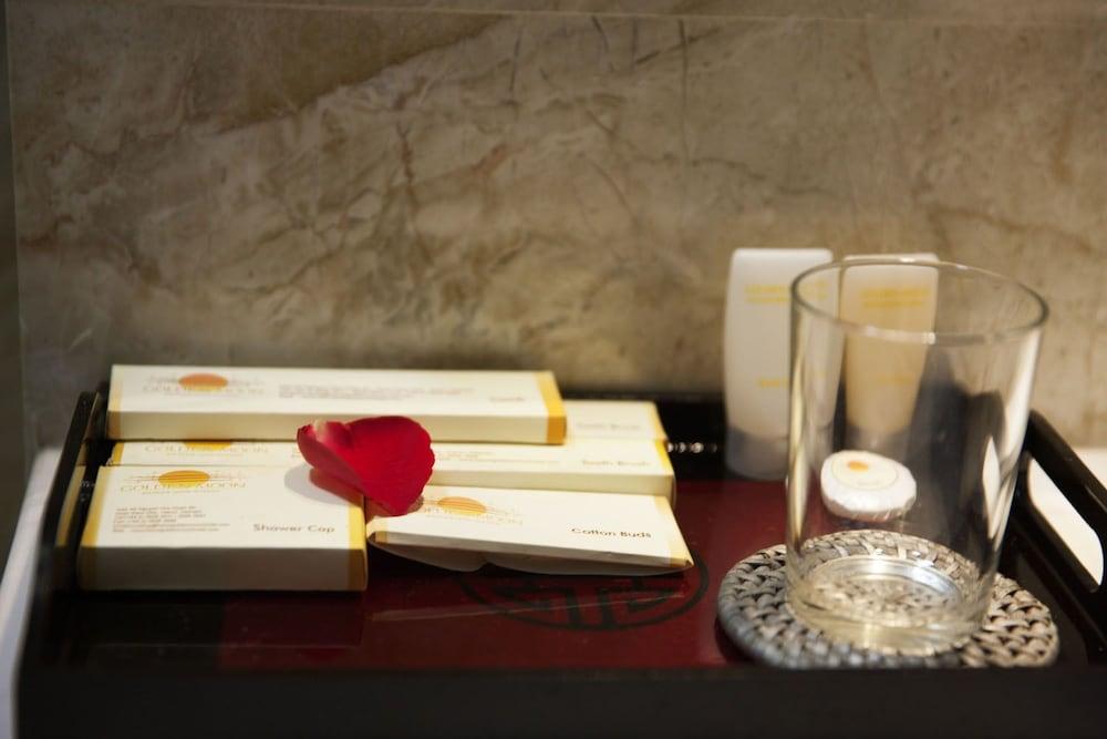 Hanoi Golden Moon Hotel & Travel Eksteriør billede